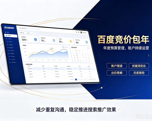 青铜峡百度竞价包年