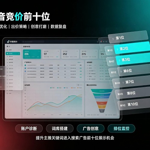 青铜峡抖音搜索竞价